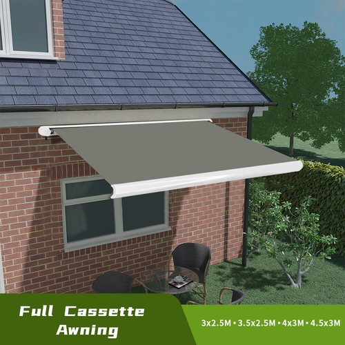 Retractable full cassette - full,