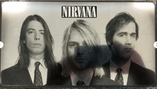 Nirvana ‎– With The Lights