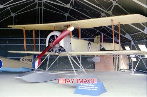 Photo 1914 sopwith - 1914, float