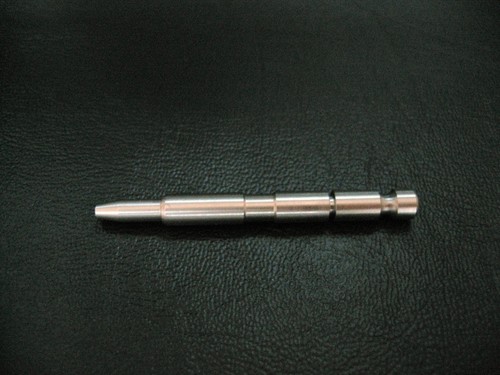 Stainless steel front - steel, brake