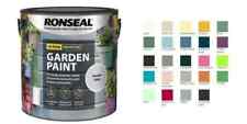 Ronseal Outdoor Garden Paint -