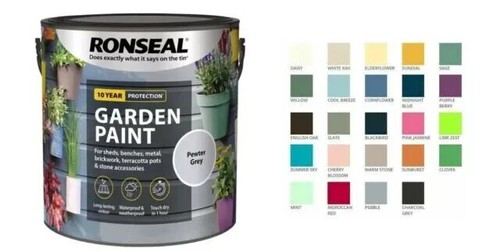 Ronseal outdoor garden - outdoor,