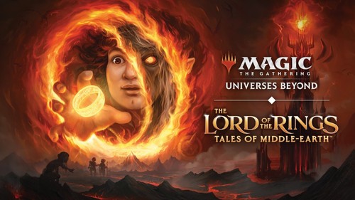 Mtg lotr tales - -, lotr: