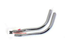 TRIUMPH T150  EXHAUST PiPES