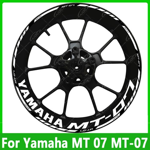 Motorcycle bike wheel - 07,