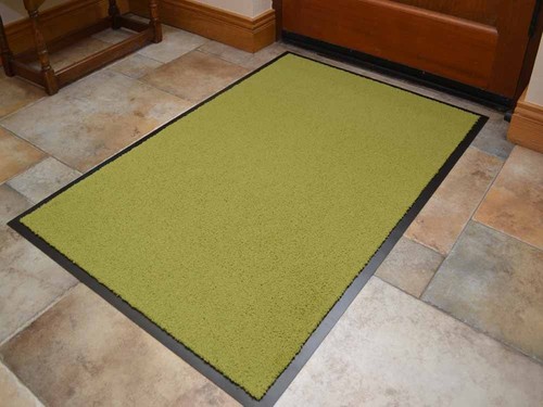 Large machine washable - washable, barrier