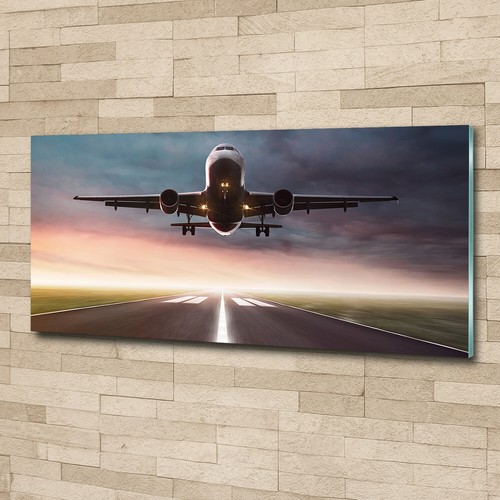 Tulup glass print wall art - tulup,