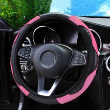 15'' Pink Carbon Fiber Car