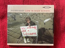 MORRISSEY LOW IN HIGH SCHOOL