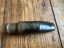 Pillinger Baritone sax mouthpiece