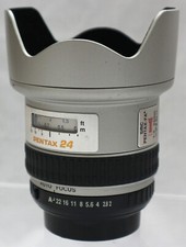 PENTAX FA* SMC 24mm f/1:2 IF &