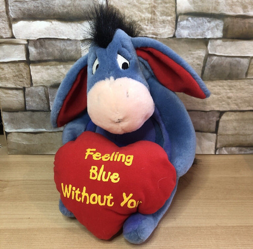 Disney eeyore plush winnie - plush,