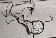 INDESIT INTEGRATED WASHING