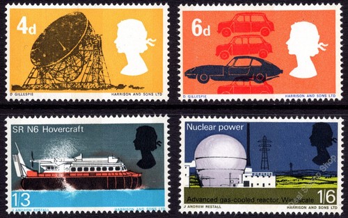 1966 british technology - gb,