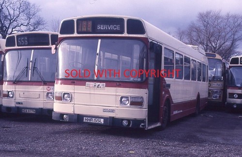 35mm original bus slide