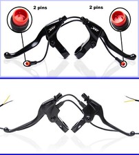 Left & Right Brake Lever