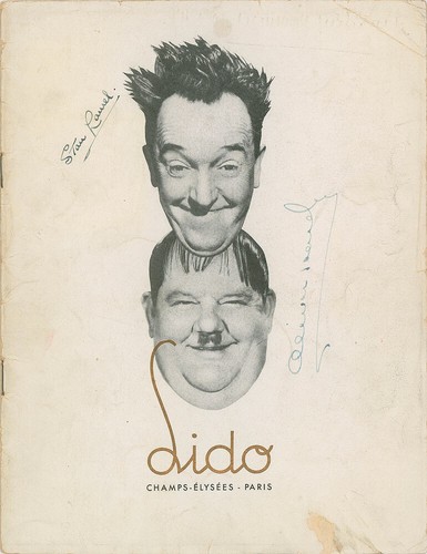 Stan laurel oliver - stan,