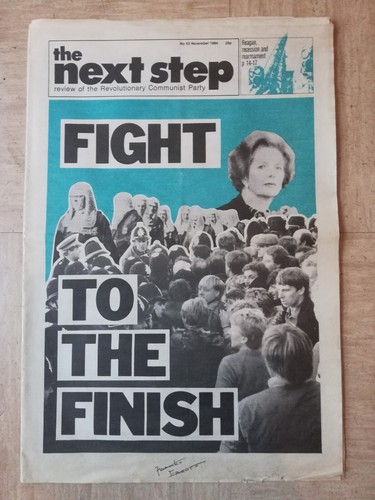 1984 irish republican - 1984,