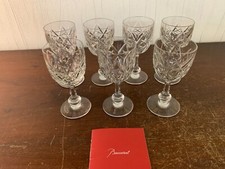8 Glasses of Cut Porto Model