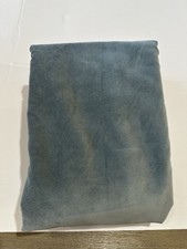 West Elm Cotton Velvet Curtain