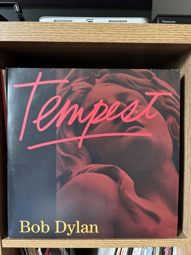 Bob dylan 2012 tempest double - dylan,