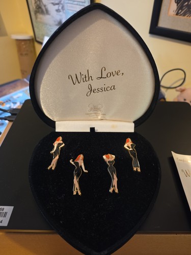 Disney pins with love - pins, "with