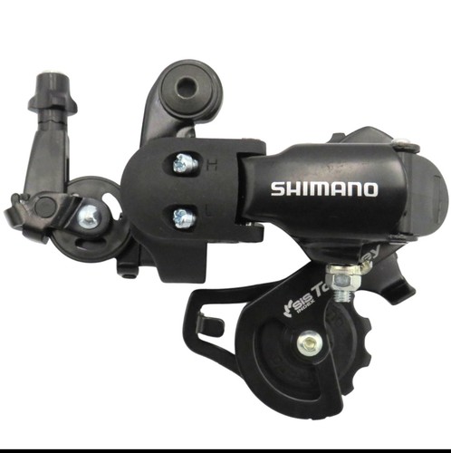 Shimano tourney rear - shimano,