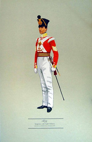Original old vintage print - original,