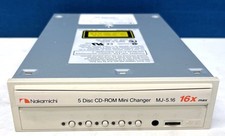 Nakamichi MJ-5.16  5 Disc