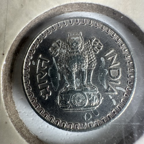 1985 old indian coin - 1985,