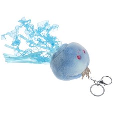 Plush Keychain Animal Keyring