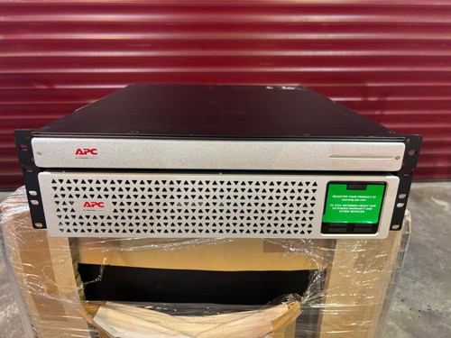 Apc smart ups srt3000uxi ncli - smart-ups, srt3000uxi-ncli
