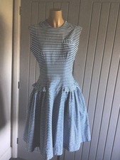 Vintage 1940s original cotton