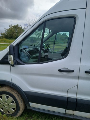 Passenger door transit mk8 - door,