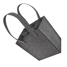 Portable 6 Bottle Wine Carrier