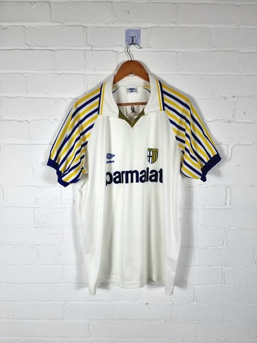 Umbro parma 1990 1991 - umbro, vintage
