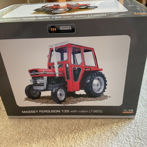 Universal hobbies model - model, 1:16