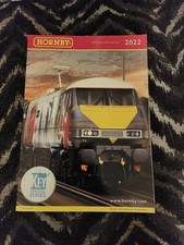 Hornby 2022 Hornby Catalogue