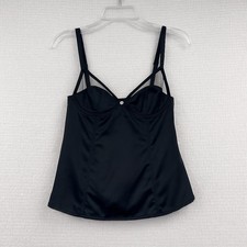 Dolce & Gabbana Black Corset