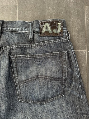 Armani jeans men w33 - armani, blue