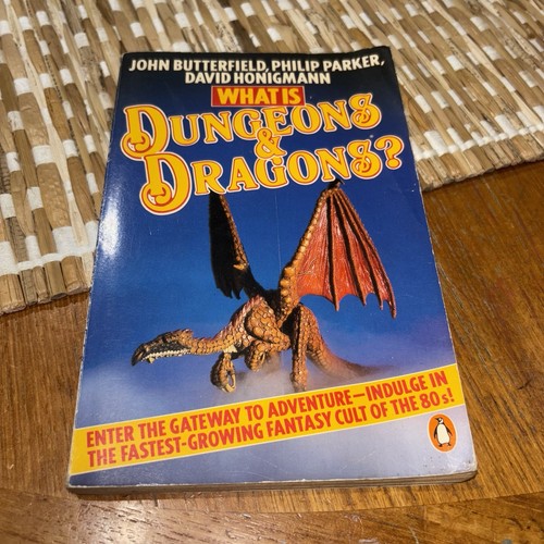What dungeons dragons - is,