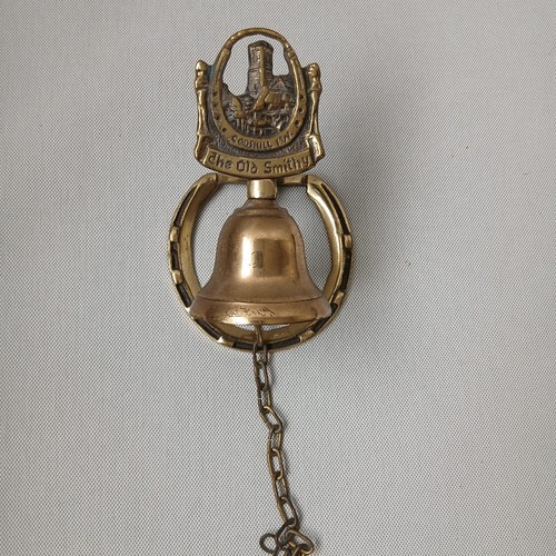 Vintage british solid - british, brass