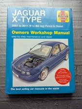 *NEW* Jaguar X-Type (Petrol &