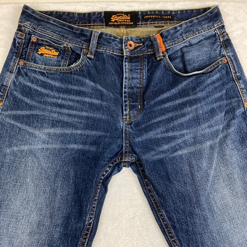 Mens superdry copperfill - mens, loose