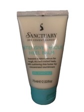 Sanctuary Spa Covent Garden Intensive Rescue Heel Balm 75ml Brand New