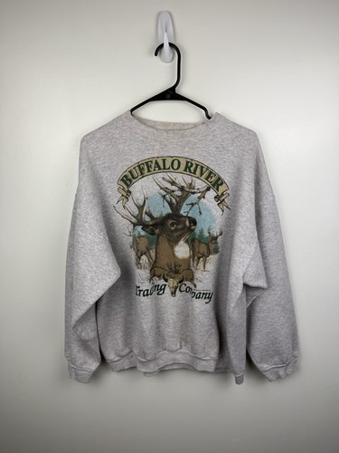 Vintage buffalo river - vintage,
