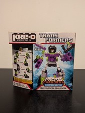 KRE-O TRANSFORMERS DEVASTATOR