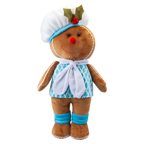 Christmas standing gingerbread - christmas,