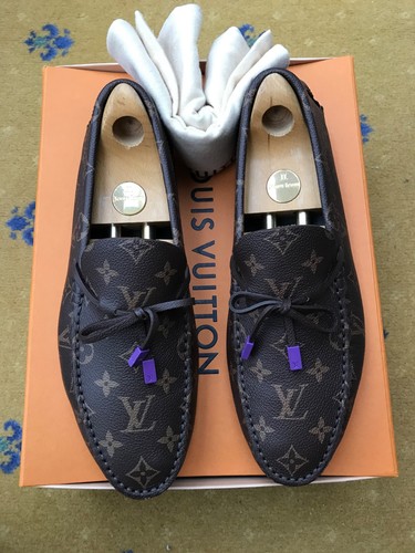 Louis vuitton driver loafers - louis,