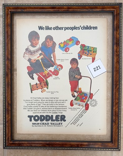 Chad valley toddler childs - chad,